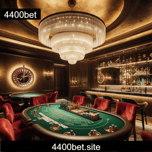 Passo a passo de registro e login na plataforma 4400bet