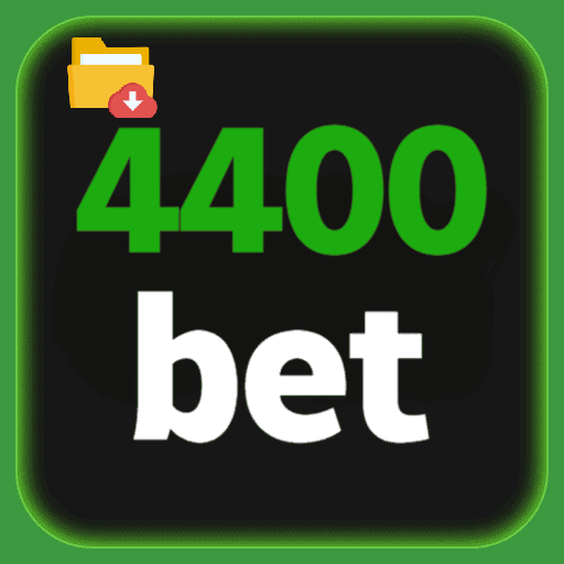 Banner destacando o app 4400bet disponível para baixar grátis