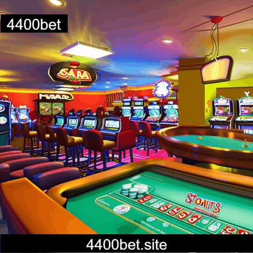 Exemplo de cashback detalhado demonstrando porcentagem de reembolso para apostadores da 4400bet.