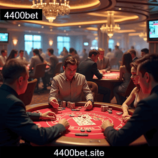 4400bet bônus 2025 incluindo boas-vindas e promoções