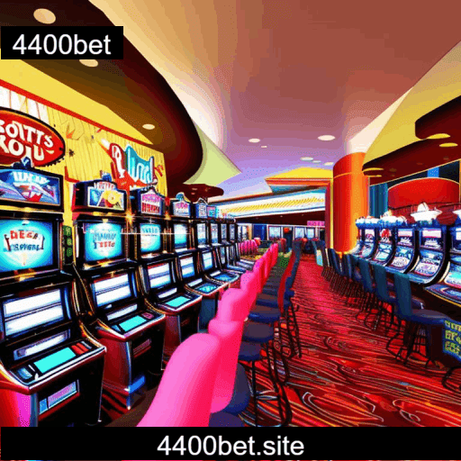 Ofertas e recompensas da 4400bet em catálogo visual.