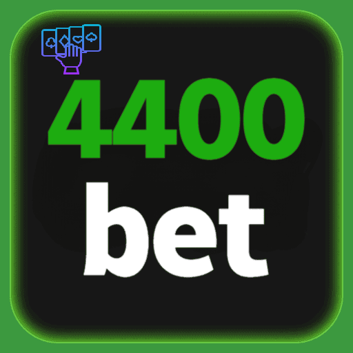 Imagem ilustrativa mostrando a plataforma 4400bet com variedade de jogos online e provedores populares.
