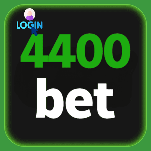 Imagem destacando login seguro na 4400bet para novos usuários