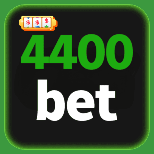 Visual apresentando slots populares da 4400bet com jackpots progressivos e oportunidades de ganhos altos.